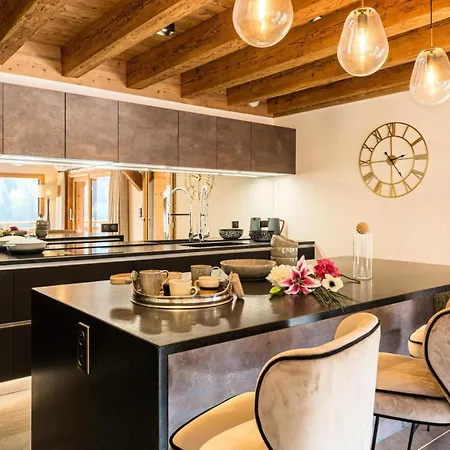 Chalet Mignette - Mignette - 8 Personnes - Mae-1931 Morzine